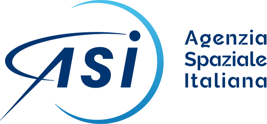 Italian Space Agency logo